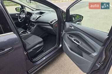Минивэн Ford Grand C-Max 2012 в 