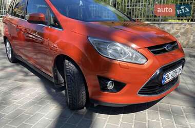 Мінівен Ford Grand C-Max 2011 в Львові