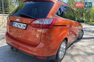 Мінівен Ford Grand C-Max 2011 в 