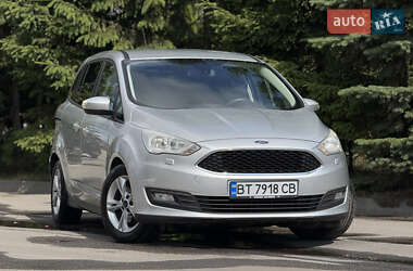 Ford Grand C-Max 2016 Ford Grand C-Max 2016