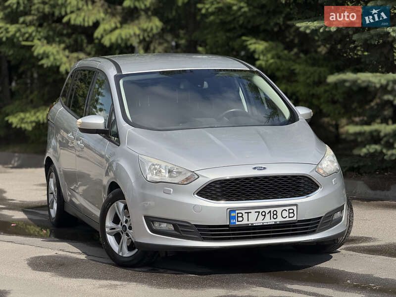 Мінівен Ford Grand C-Max 2016 в Тернополі