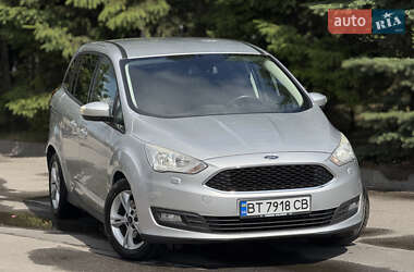 Минивэн Ford Grand C-Max 2016 в 