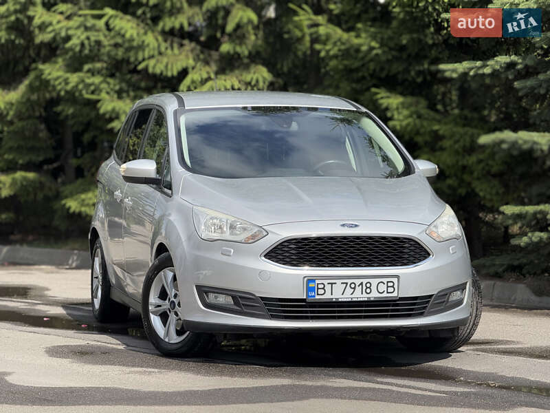 Мінівен Ford Grand C-Max 2016 в Тернополі