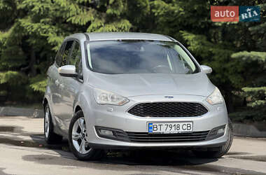 Минивэн Ford Grand C-Max 2016 в 