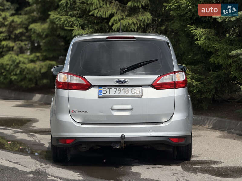 Мінівен Ford Grand C-Max 2016 в Тернополі
