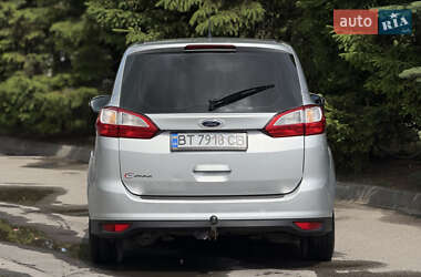 Минивэн Ford Grand C-Max 2016 в 