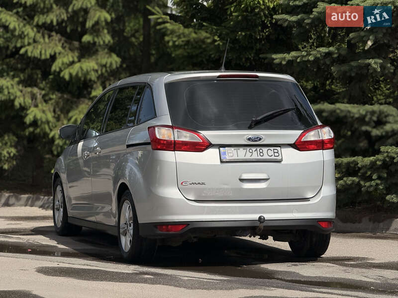 Мінівен Ford Grand C-Max 2016 в Тернополі