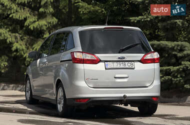 Минивэн Ford Grand C-Max 2016 в 