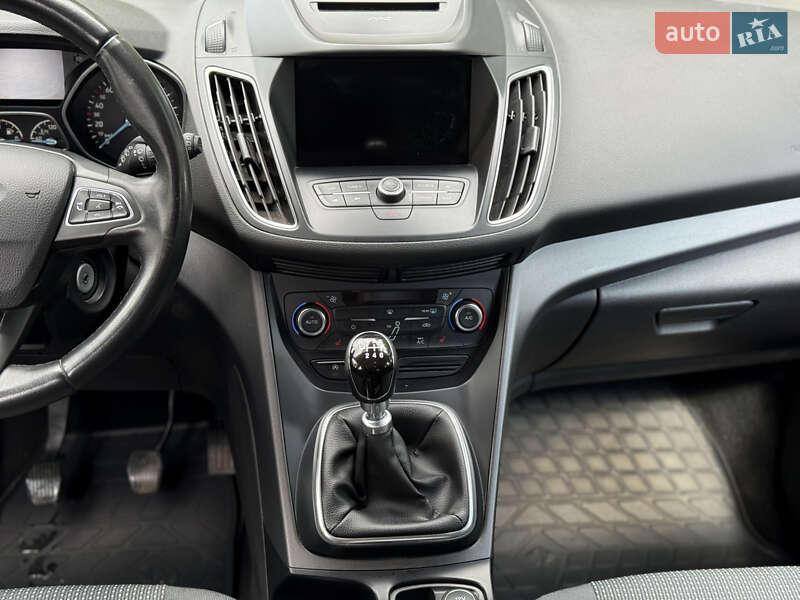 Мінівен Ford Grand C-Max 2016 в Тернополі