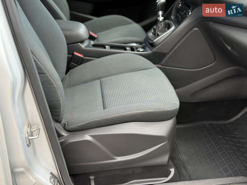 Мінівен Ford Grand C-Max 2016 в Тернополі