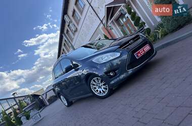 Минивэн Ford Grand C-Max 2013 в 