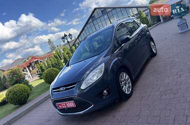 Минивэн Ford Grand C-Max 2013 в 