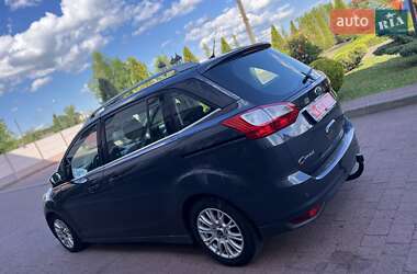 Минивэн Ford Grand C-Max 2013 в 