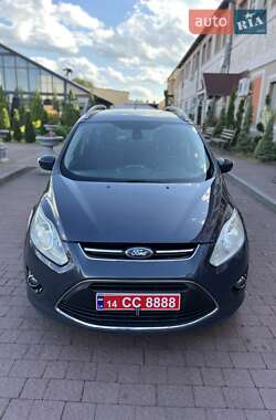 Минивэн Ford Grand C-Max 2013 в 