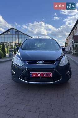 Минивэн Ford Grand C-Max 2013 в 