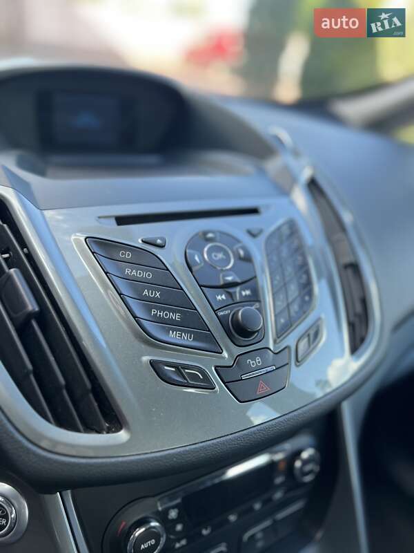 Минивэн Ford Grand C-Max 2013 в Стрые