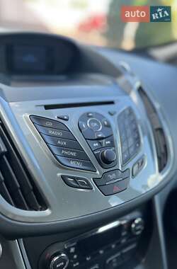 Минивэн Ford Grand C-Max 2013 в 