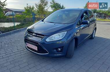 Ford Grand C-Max 2012