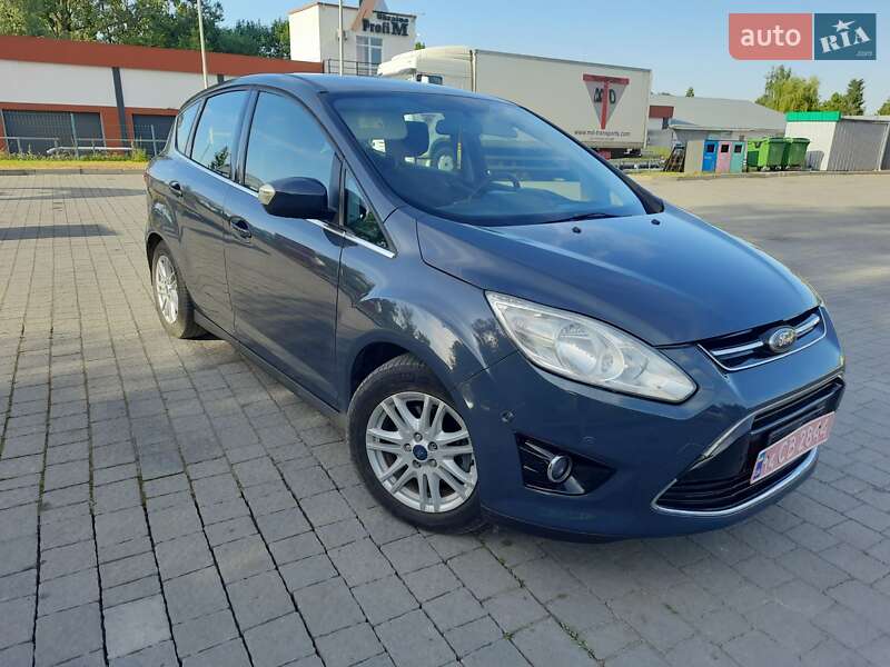 Минивэн Ford Grand C-Max 2012 в Калуше