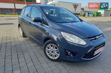 Минивэн Ford Grand C-Max 2012 в 