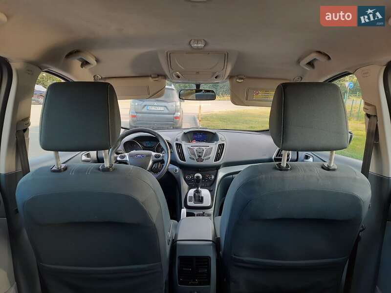 Минивэн Ford Grand C-Max 2012 в Калуше