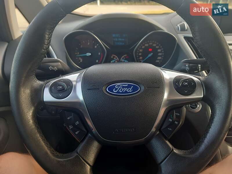 Минивэн Ford Grand C-Max 2012 в Калуше