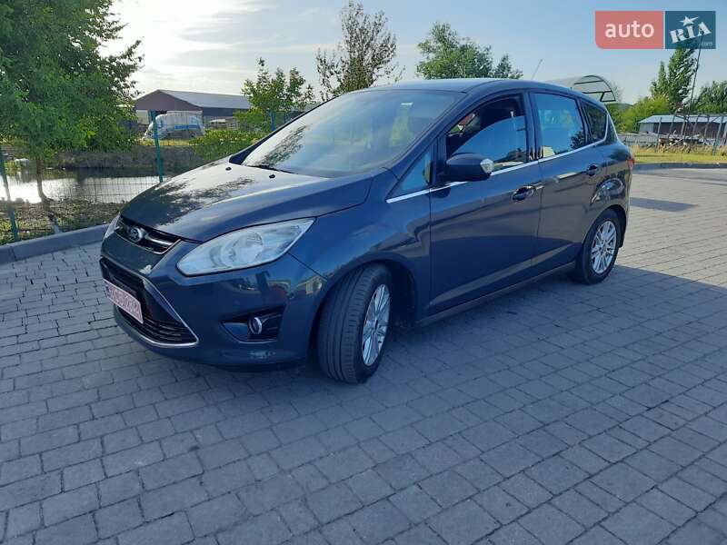 Минивэн Ford Grand C-Max 2012 в Калуше