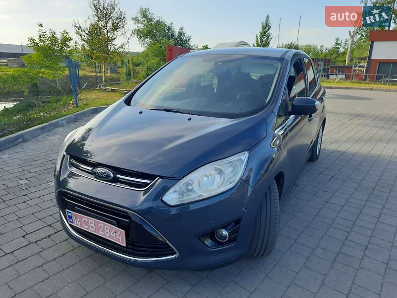 Минивэн Ford Grand C-Max 2012 в Калуше