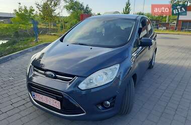 Минивэн Ford Grand C-Max 2012 в 