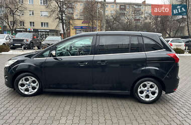 Ford Grand C-Max 2012