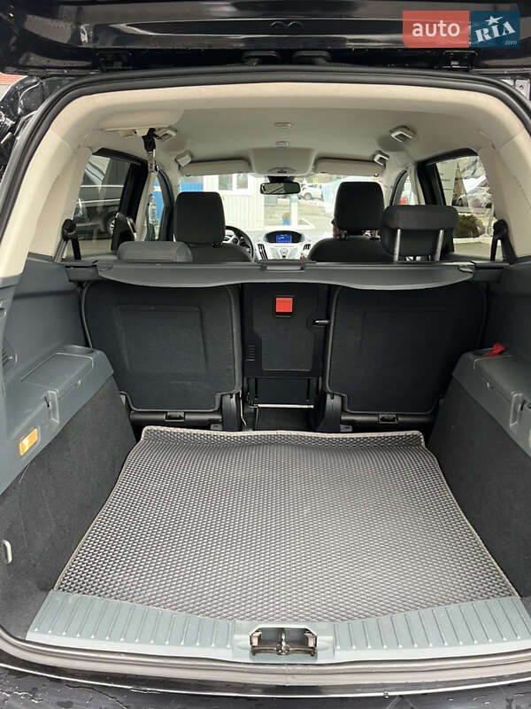Мінівен Ford Grand C-Max 2012 в Хмельницькому