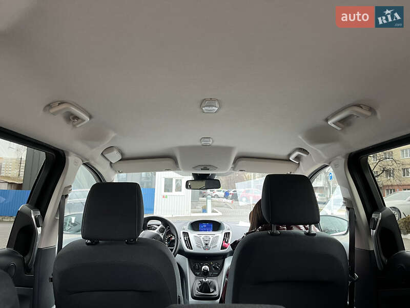 Мінівен Ford Grand C-Max 2012 в Хмельницькому