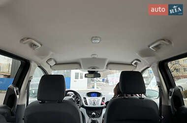 Минивэн Ford Grand C-Max 2012 в 
