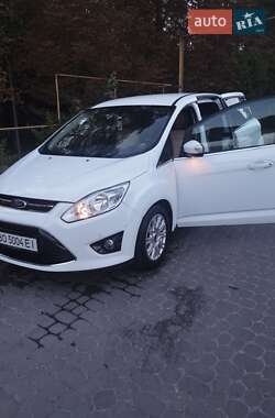 Ford Grand C-Max 2011 Ford Grand C-Max 2011