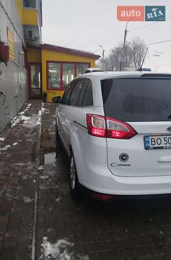 Минивэн Ford Grand C-Max 2011 в 