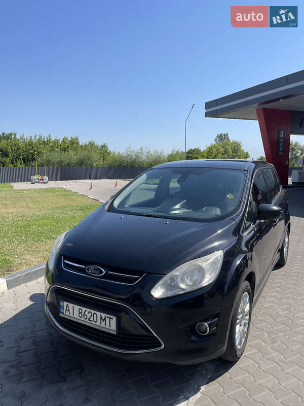 Минивэн Ford Grand C-Max 2012 в 