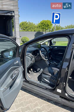 Минивэн Ford Grand C-Max 2012 в 