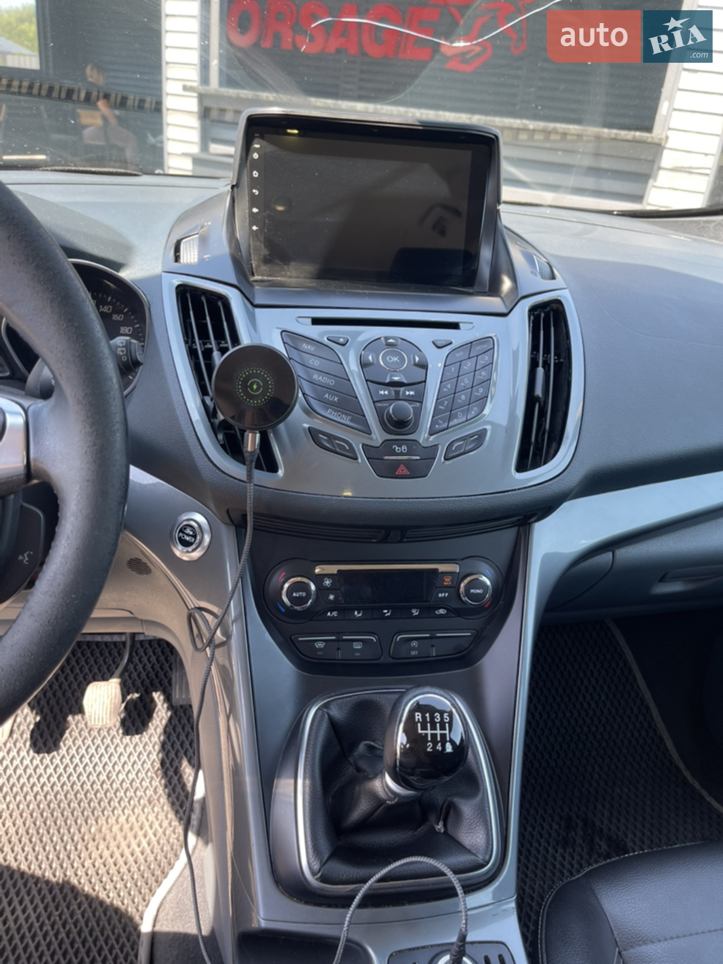 2012 Ford C-MAX - мініатюра 10