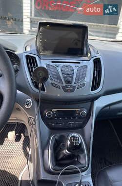 Минивэн Ford Grand C-Max 2012 в 