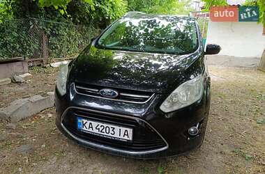 Ford Grand C-Max 2014 Ford Grand C-Max 2014