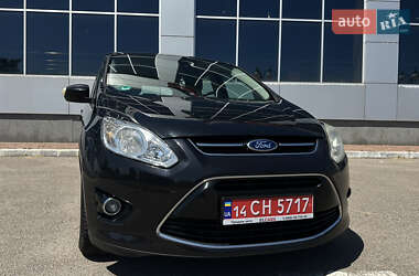 Минивэн Ford Grand C-Max 2012 в Белой Церкви