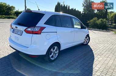 Мінівен Ford Grand C-Max 2010 в 