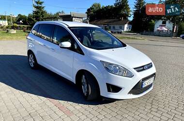 Ford Grand C-Max 2010