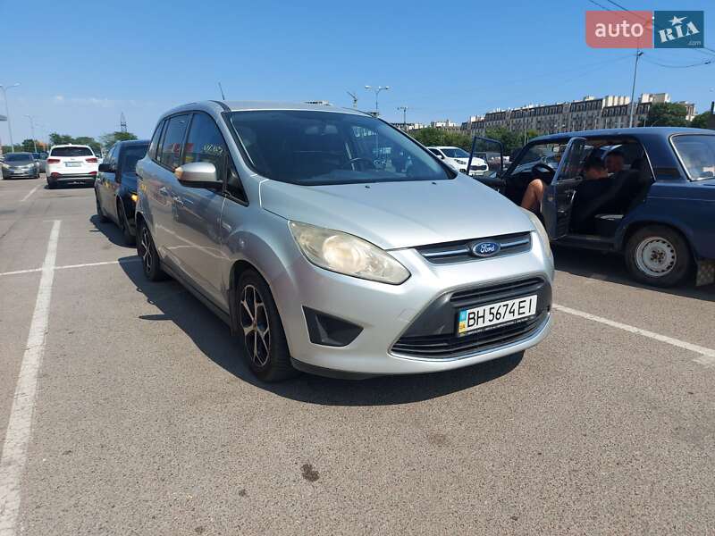 Мінівен Ford Grand C-Max 2012 в Одесі