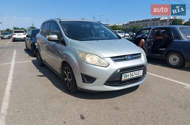 Мінівен Ford Grand C-Max 2012 в 