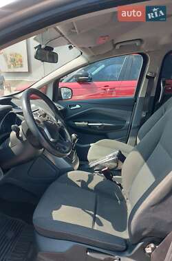 Мінівен Ford Grand C-Max 2012 в 