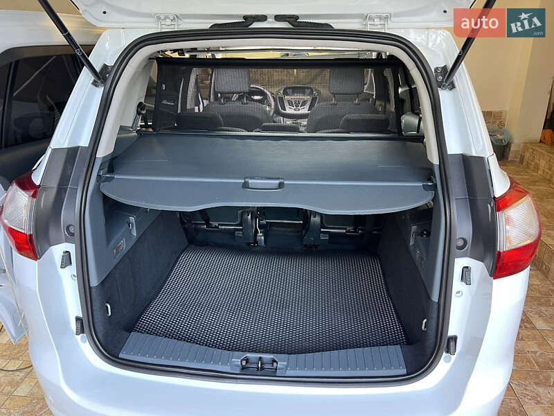 Минивэн Ford Grand C-Max 2012 в Ивано-Франковске фото 3 Минивэн Ford Grand C-Max 2012 в Ивано-Франковске