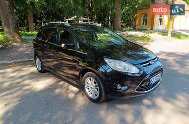 Минивэн Ford Grand C-Max 2014 в 