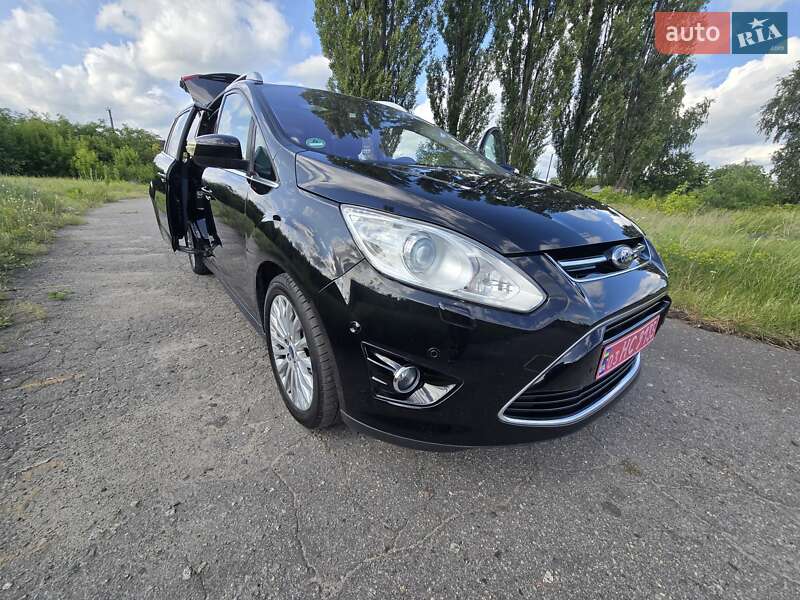 Мінівен Ford Grand C-Max 2011 в Пирятині