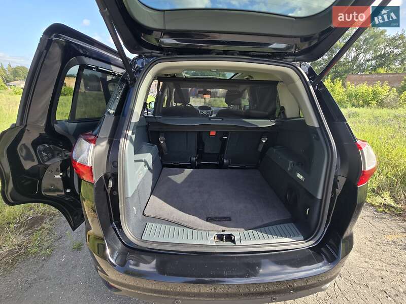 Мінівен Ford Grand C-Max 2011 в Пирятині